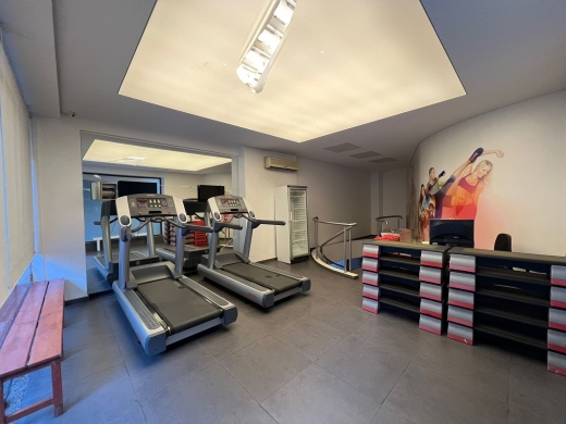180 SQM Gym for Rent in a Central Location in Achrafieh — 3
