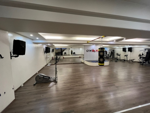 180 SQM Gym for Rent in a Central Location in Achrafieh — 2