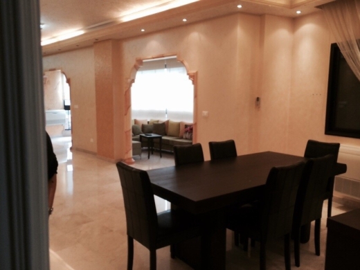Spacious Furnished Apartment for Rent in Achrafieh with nice view — 6