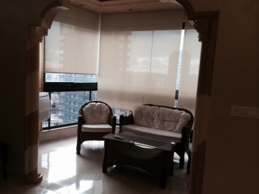 Spacious Furnished Apartment for Rent in Achrafieh with nice view — 2