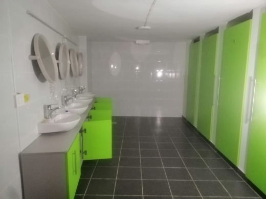 530 SQM Warehouse for Rent in Achrafieh — 2