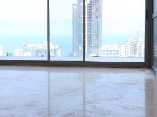 3-Bedroom Apartment with Sea View For Rent in Hamra, Ras Beirut — 5