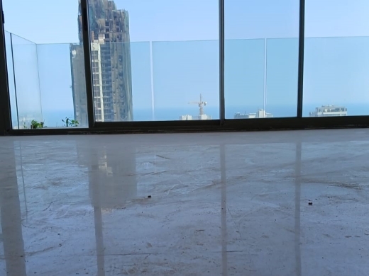 3-Bedroom Apartment with Sea View For Rent in Hamra, Ras Beirut — 2