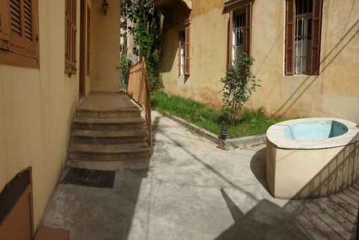 Traditional House and Land For Rent in Gemmayze