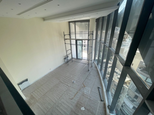 Duplex With a City View for Rent in Sodeco, Achrafieh
