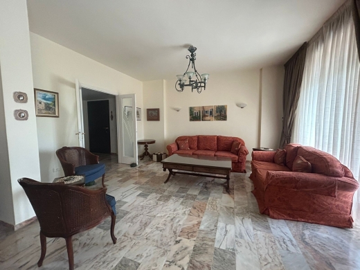 3-Bedroom Furnished Apartment for Rent in Sioufi, Achrafieh