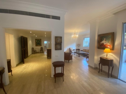 Furnished Apartment For Rent in Achrafieh, Sursock — 3