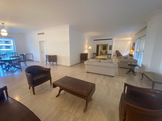 Furnished Apartment For Rent in Achrafieh, Sursock