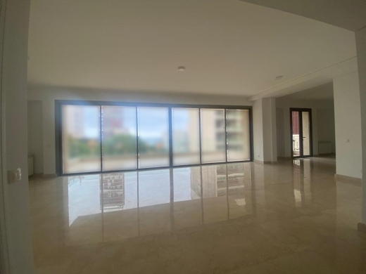 A Spacious Apartment for Rent in Gemmayze