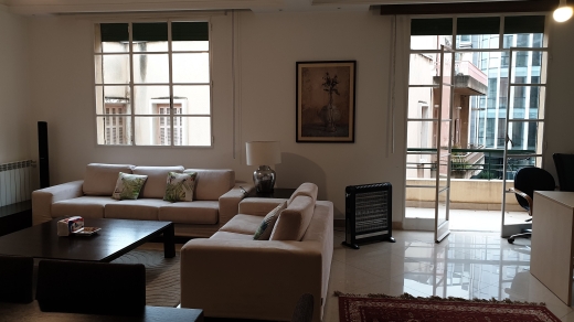 Unfurnished 3-Bedroom Apartment For Rent in Saifi Village — 2