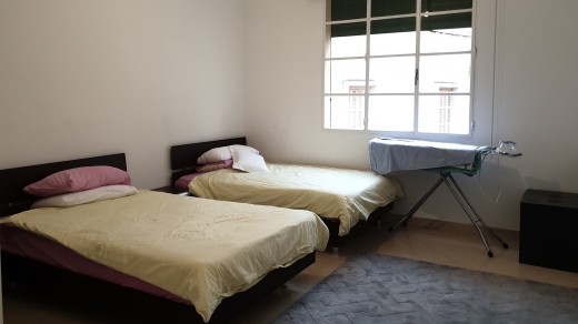 Unfurnished 3-Bedroom Apartment For Rent in Saifi Village — 5