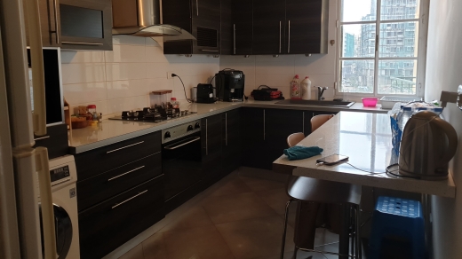 Unfurnished 3-Bedroom Apartment For Rent in Saifi Village — 3