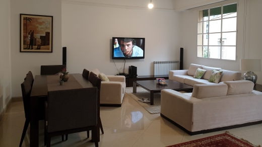 Unfurnished 3-Bedroom Apartment For Rent in Saifi Village