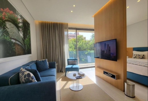 45m² Suite for Rent In Monot, Achrafieh