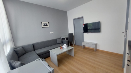 1-Bedroom Apartment for Rent in Clemenceau, Ras Beirut