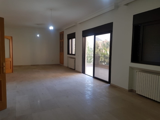 An Outstanding Apartment for Rent in a calm area in Sahel Alma