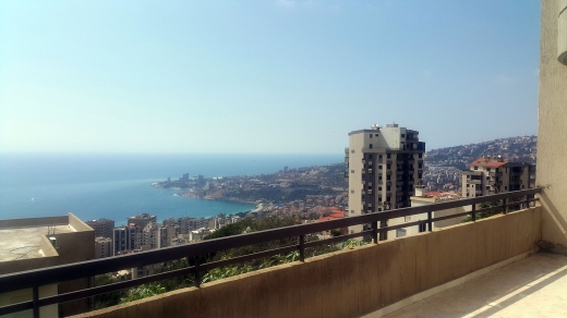 Furnished Apartment For Rent In Sahel Alma With An Open Sea View — 8