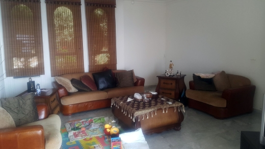 Furnished Apartment For Rent In Sahel Alma With An Open Sea View — 6