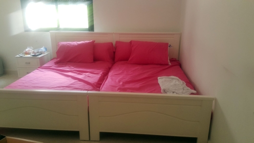 Furnished Apartment For Rent In Sahel Alma With An Open Sea View — 3