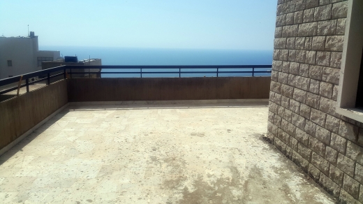 Furnished Apartment For Rent In Sahel Alma With An Open Sea View — 9