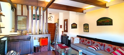 Fully Furnished Chalet for Rent in Ouyoun Al Simen