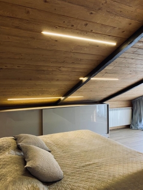 High-end Furnished Chalet For Rent in a Gated Community in Faraya — 15