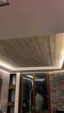 High-end Furnished Chalet For Rent in a Gated Community in Faraya — 14