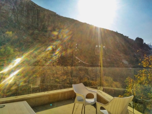 High-end Furnished Chalet For Rent in a Gated Community in Faraya — 11
