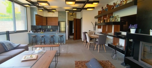Furnished Chalet for Rent in Tilal Al Assal