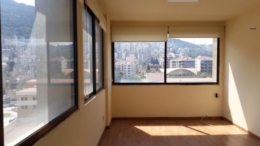 75sqm Fully Renovated Office For Rent in Jounieh Prime Location — 3