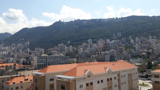 75sqm Fully Renovated Office For Rent in Jounieh Prime Location — 2