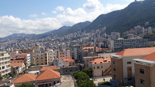 75sqm Fully Renovated Office For Rent in Jounieh Prime Location — 4
