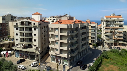Prime Location Office For Rent on Jounieh Highway — 7