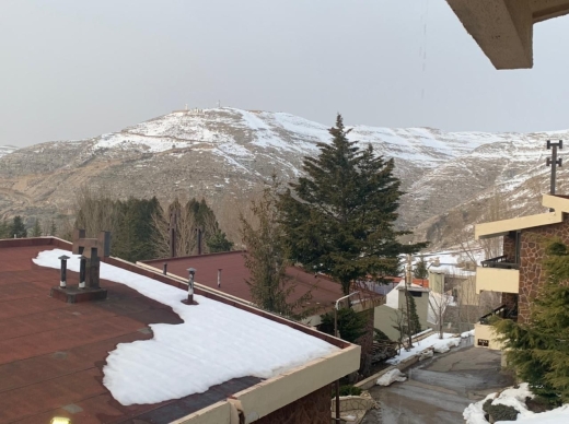 Deluxe Furnished Chalet for Rent in Faraya