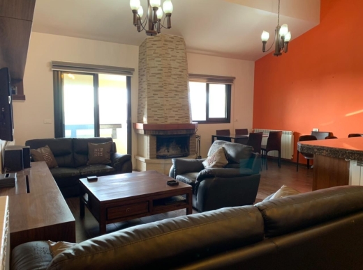 Deluxe Furnished Chalet for Rent in Faraya — 4