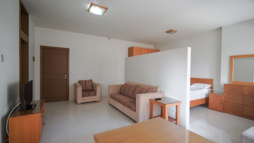 1-Bedroom Furnished Apartment for Rent in Jounieh
