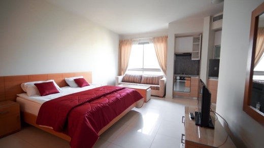 Fully Furnished Studio Apartment for Rent in Jounieh
