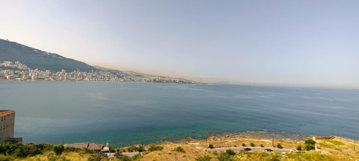 Apartment With Panoramic Seaview for Rent In Tabarja — 13