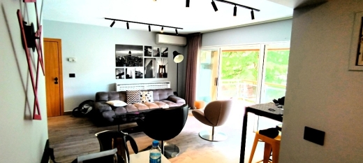 Furnished chalet for Rent in a well-known resort in Faqra Club — 2