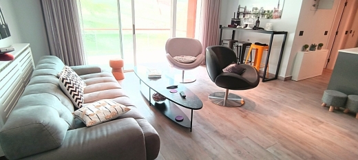 Furnished chalet for Rent in a well-known resort in Faqra Club — 3