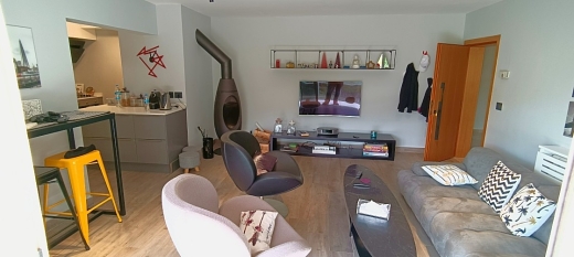 Furnished chalet for Rent in a well-known resort in Faqra Club