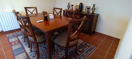 Fully Furnished Duplex Chalet for Rent in Tilal Fakra — 13