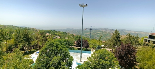 Fully Furnished Duplex Chalet for Rent in Tilal Fakra — 11