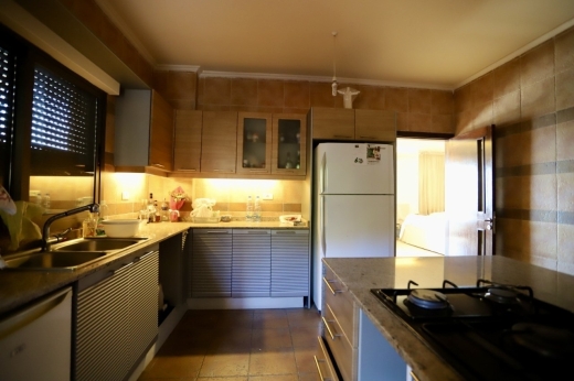 Furnished Apartment with 60 Sqm Backyard for Rent In Kfarhbeib — 2