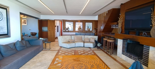 Furnished Decorated Duplex Chalet for Rent at Plateau Ouyoun Al Simen — 12