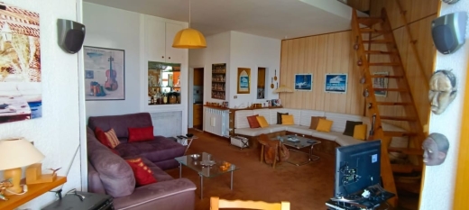 Duplex Chalet for Rent in Faraya