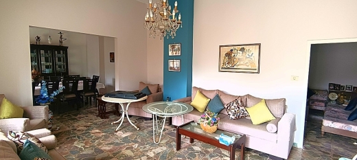 Furnished House with Terrace for Rent in Achkout — 3