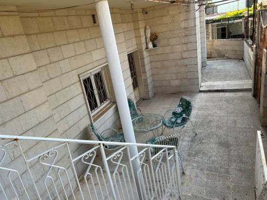Furnished House with Terrace for Rent in Achkout — 14