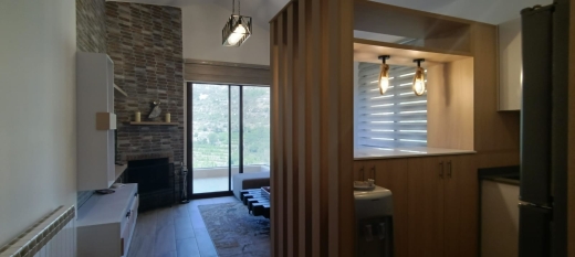 Brand New Furnished Chalet for Rent in Faraya — 2