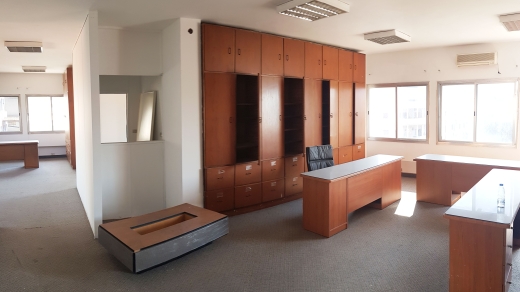 Spacious office For Rent in Jounieh Prime Location
